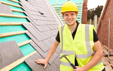 find trusted Bridgeness roofers in Falkirk