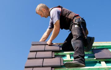 disadvantages of Bridgeness slate roofing